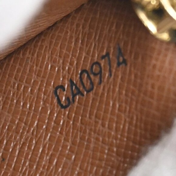 LOUIS VUITTON Porte Monnaie Credit Long Wallet Monogram Leather - Picture 11 of 14